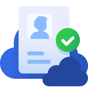 We don't store payment information