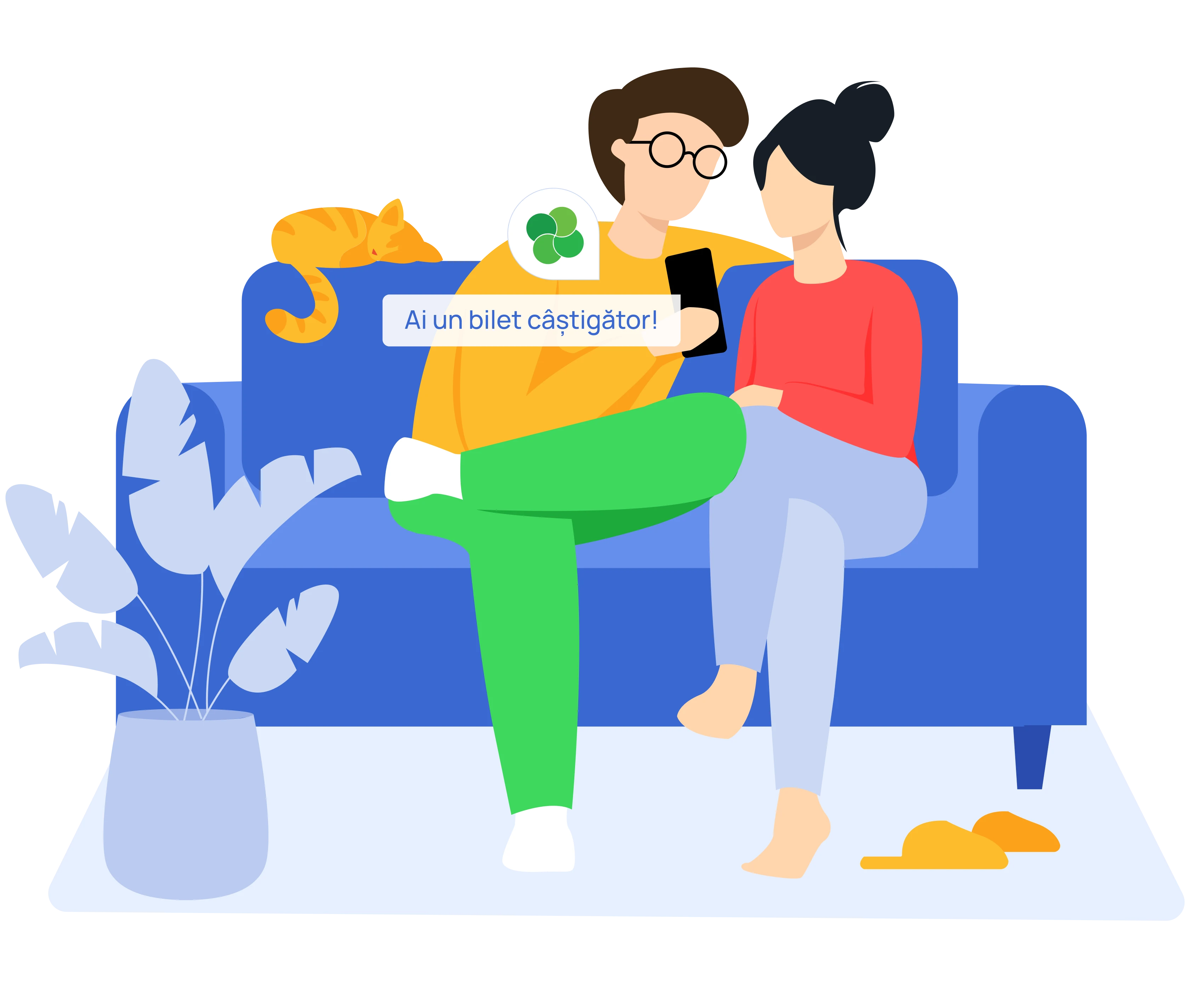 Pago Loto illustration
