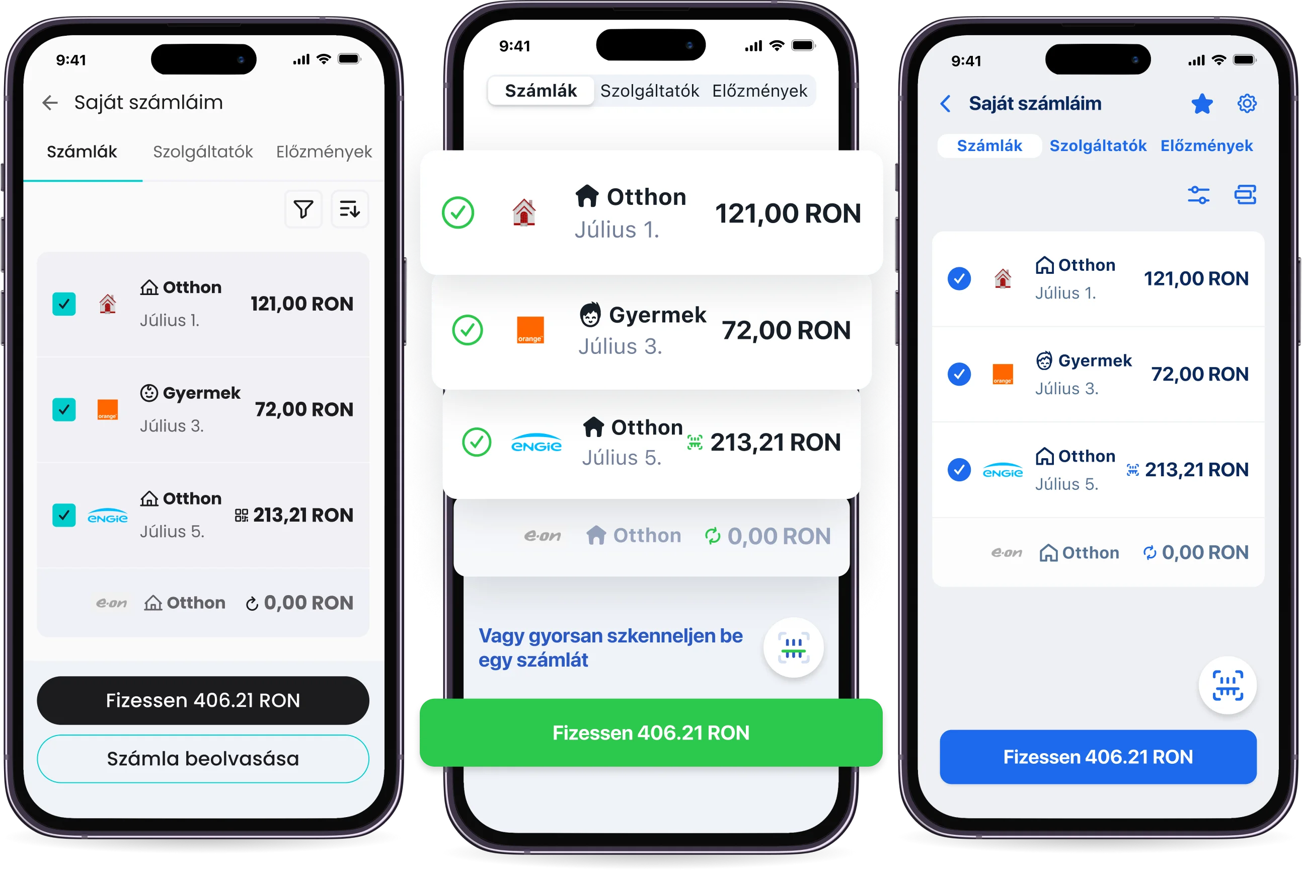 Pago-integráció több eszközön